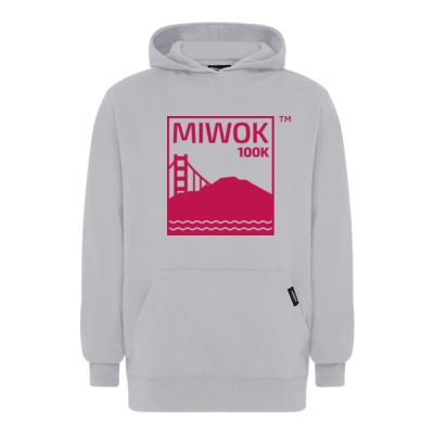 Unisex 365 Hoodie - Red Logo Thumbnail