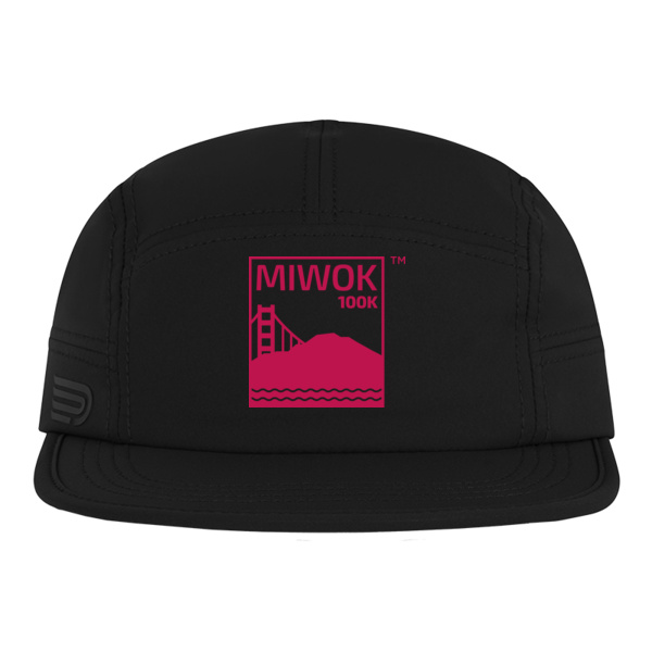  Renew Run Hat - Red Logo Thumbnail