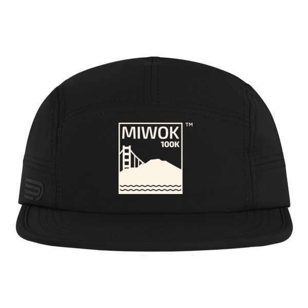  Renew Run Hat - Cream Logo Thumbnail