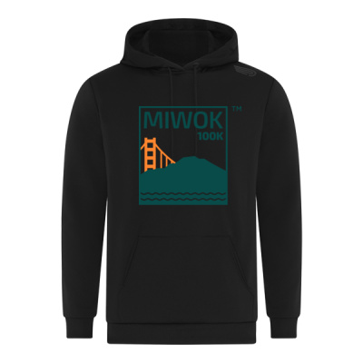 Men's Renew Hoodie - Green Logo Thumbnail