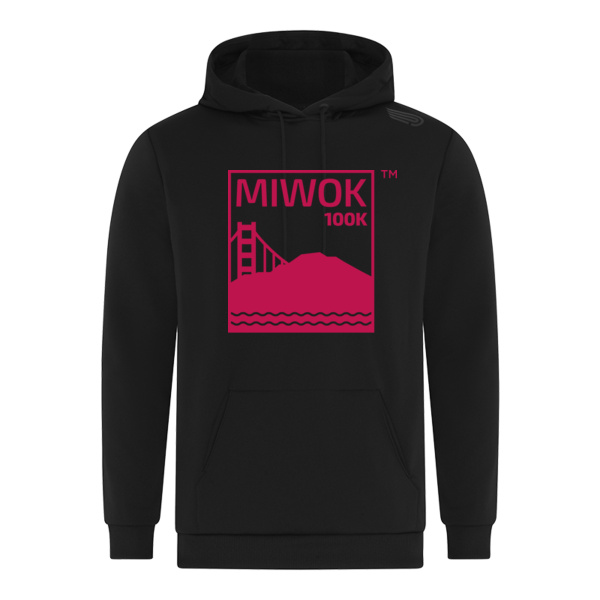 Men's Renew Hoodie - Red Logo Thumbnail