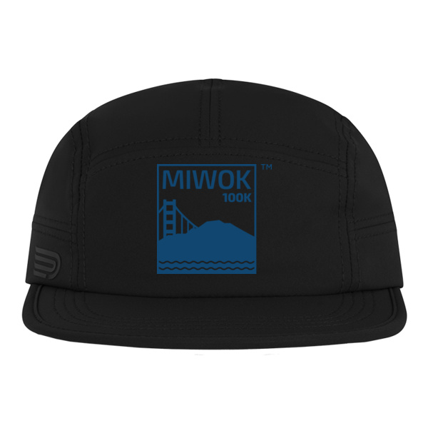  Renew Run Hat - Blue Logo Thumbnail